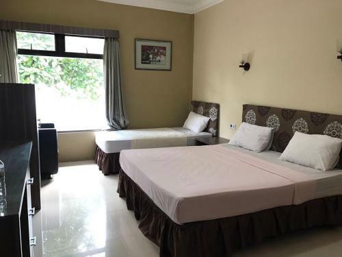 Hotel Anoi Itam Resort