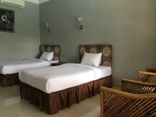 Hotel Anoi Itam Resort