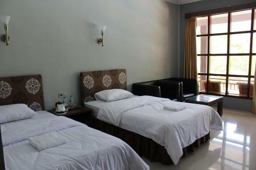 Hotel Anoi Itam Resort