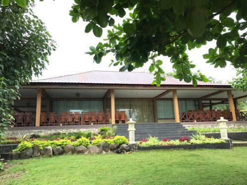 Hotel Anoi Itam Resort
