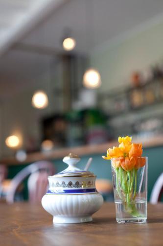 Hostal Weltempf�nger Hostel & Caf�