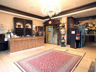Hotel Los Braseros