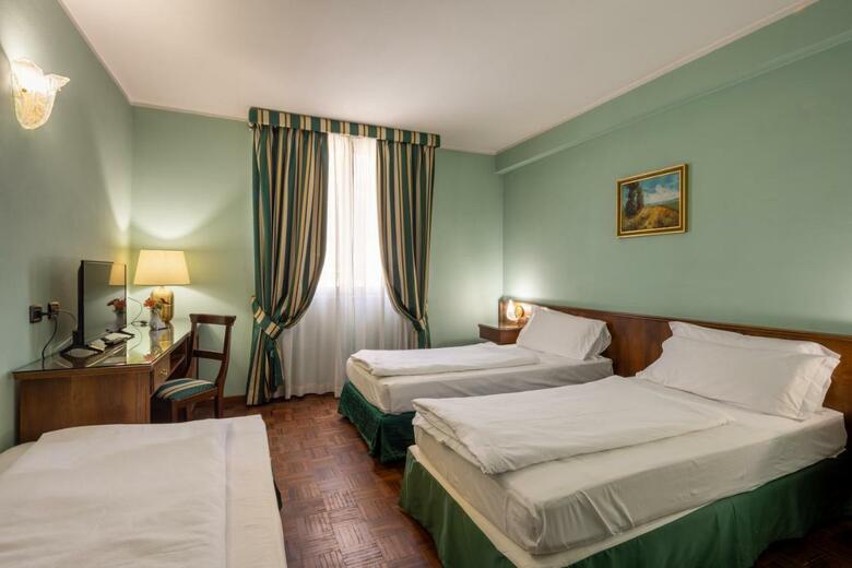 Hotel Lucrezia Borgia