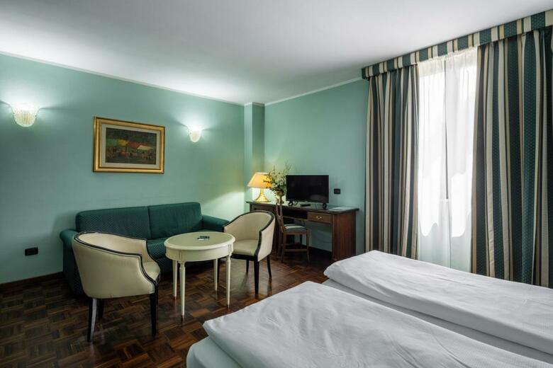 Hotel Lucrezia Borgia