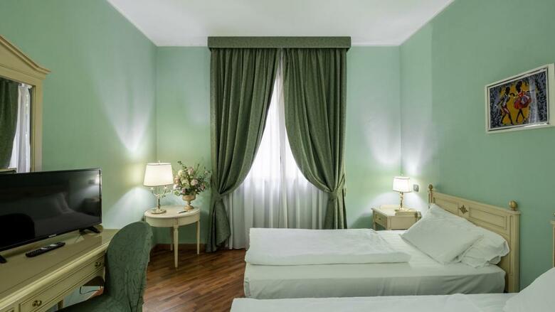 Hotel Lucrezia Borgia