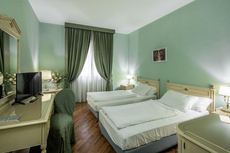 Hotel Lucrezia Borgia