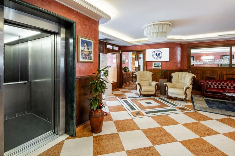 Hotel Lucrezia Borgia