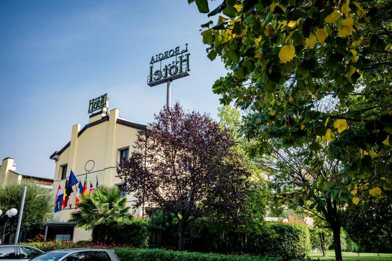 Hotel Lucrezia Borgia