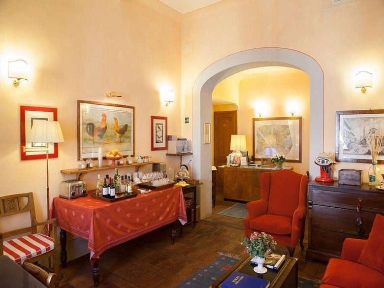 Bed & Breakfast Antica Dimora Johlea