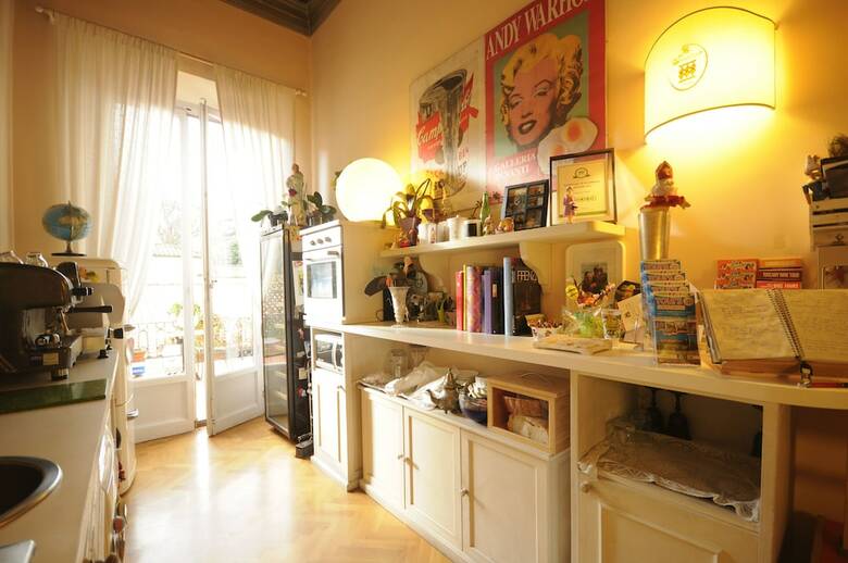 Bed & Breakfast La Terrazza Su Boboli