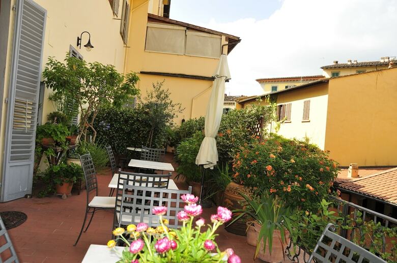 Bed & Breakfast La Terrazza Su Boboli