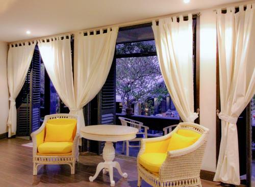 Hotel My Villa Santai