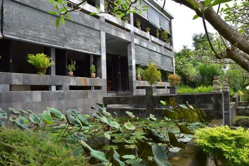 Hotel My Villa Santai