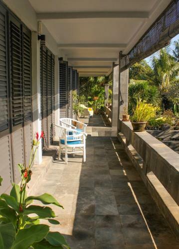 Hotel My Villa Santai