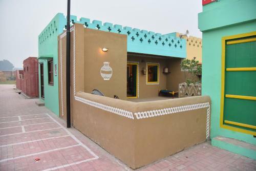 Hotel Sadda Pind
