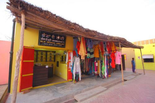 Hotel Sadda Pind