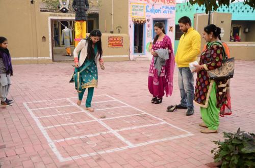 Hotel Sadda Pind