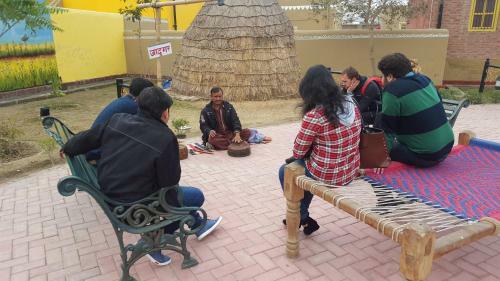 Hotel Sadda Pind