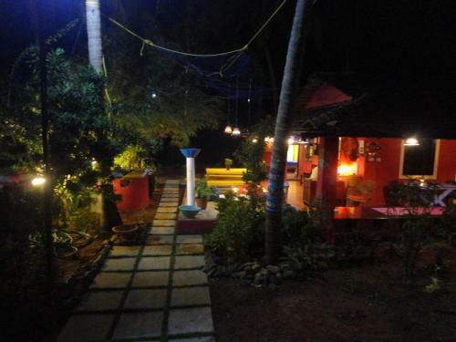 The Yuppi Hippi Hostel