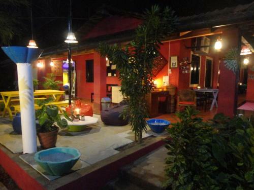 The Yuppi Hippi Hostel