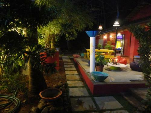 The Yuppi Hippi Hostel