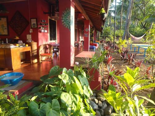 The Yuppi Hippi Hostel