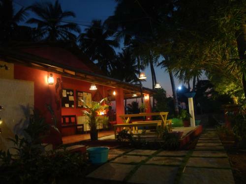 The Yuppi Hippi Hostel