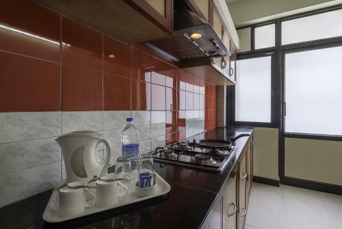 Aparthotel Treebo Orchard Suites