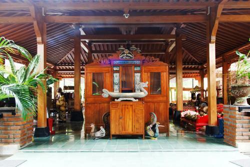 Joglo Mandapa Boutique Hotel