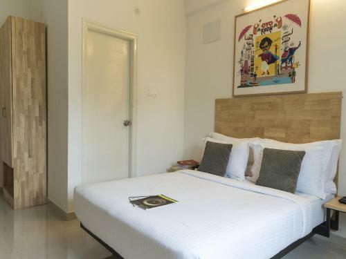 Apartamento Oyo Flagship 475 Marathahalli Innovative Multiplex