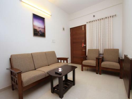 Apartamento Oyo Flagship 475 Marathahalli Innovative Multiplex