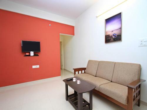 Apartamento Oyo Flagship 475 Marathahalli Innovative Multiplex