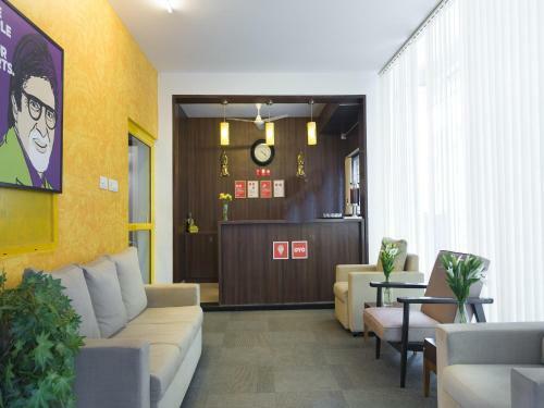 Apartamento Oyo Flagship 475 Marathahalli Innovative Multiplex