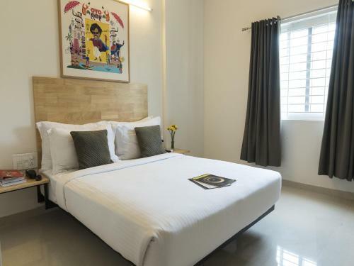 Apartamento Oyo Flagship 475 Marathahalli Innovative Multiplex