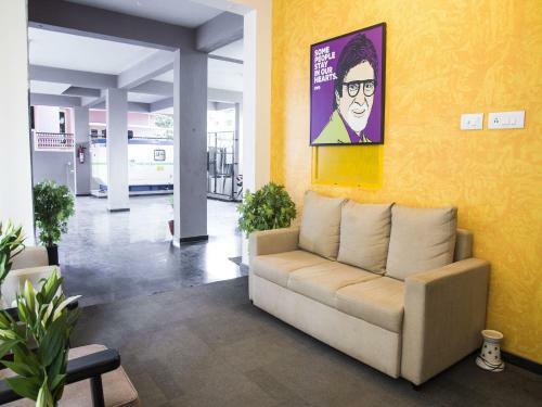Apartamento Oyo Flagship 475 Marathahalli Innovative Multiplex
