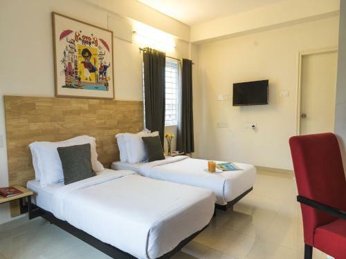 Apartamento Oyo Flagship 475 Marathahalli Innovative Multiplex