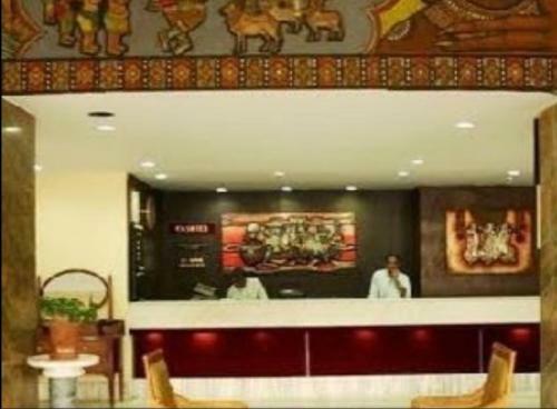Hotel Woody's