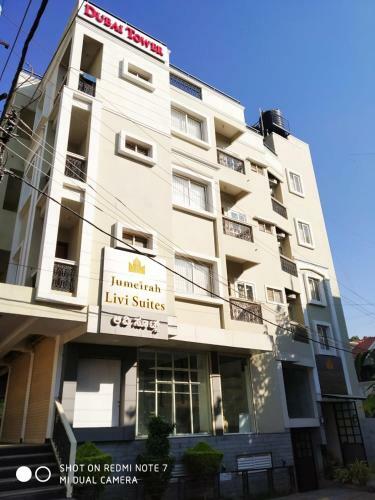 Livi Suites Serviced Apartments