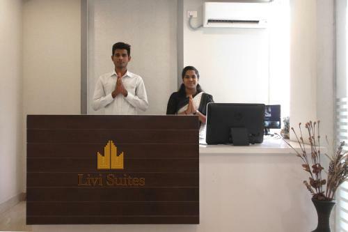 Livi Suites Serviced Apartments