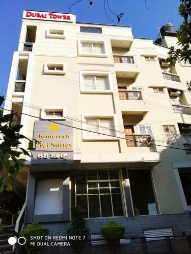 Livi Suites Serviced Apartments
