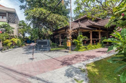 Hotel Zenrooms Seminyak Taman Petitenget