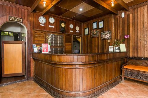 Hotel Zenrooms Seminyak Taman Petitenget