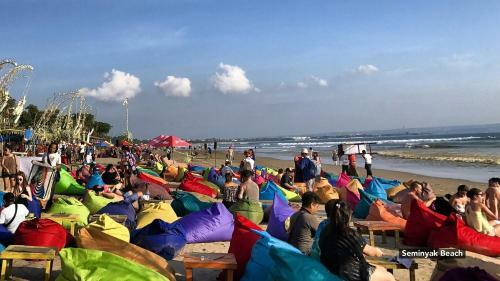 Hotel Zenrooms Seminyak Taman Petitenget