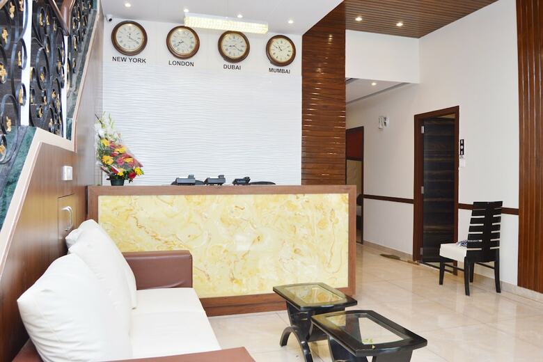 Hotel A. K. International