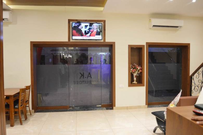 Hotel A. K. International