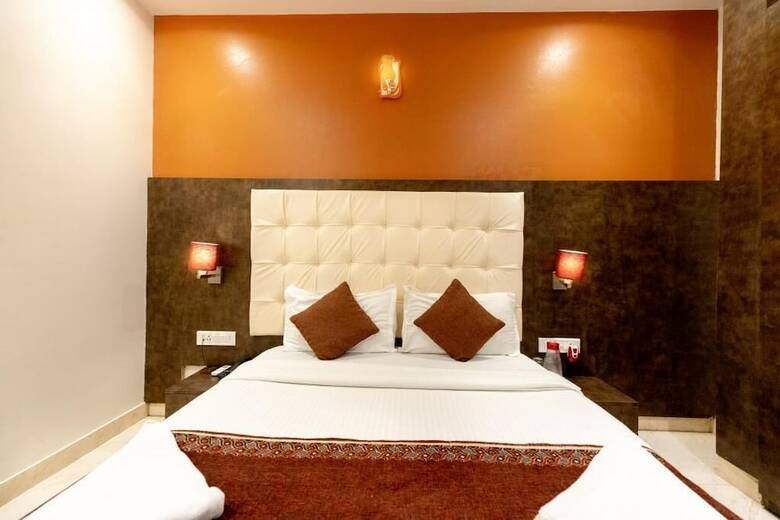 Hotel A. K. International