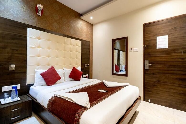 Hotel A. K. International