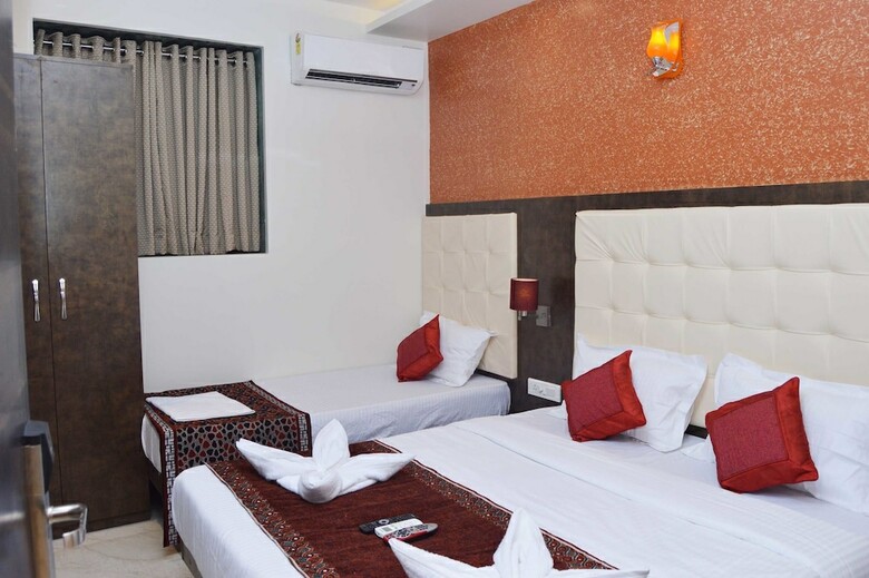 Hotel A. K. International