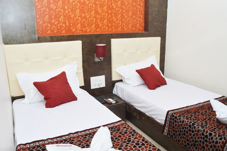 Hotel A. K. International