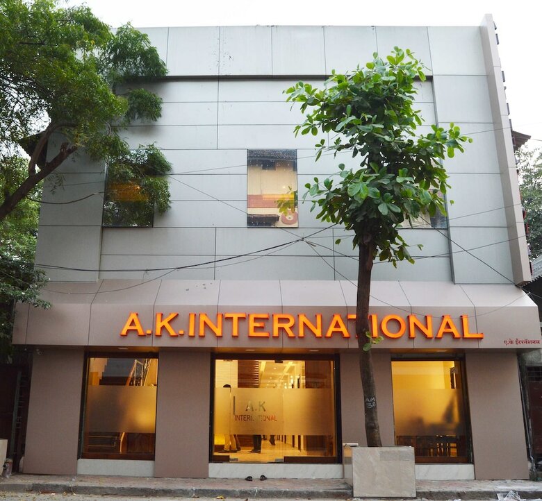 Hotel A. K. International